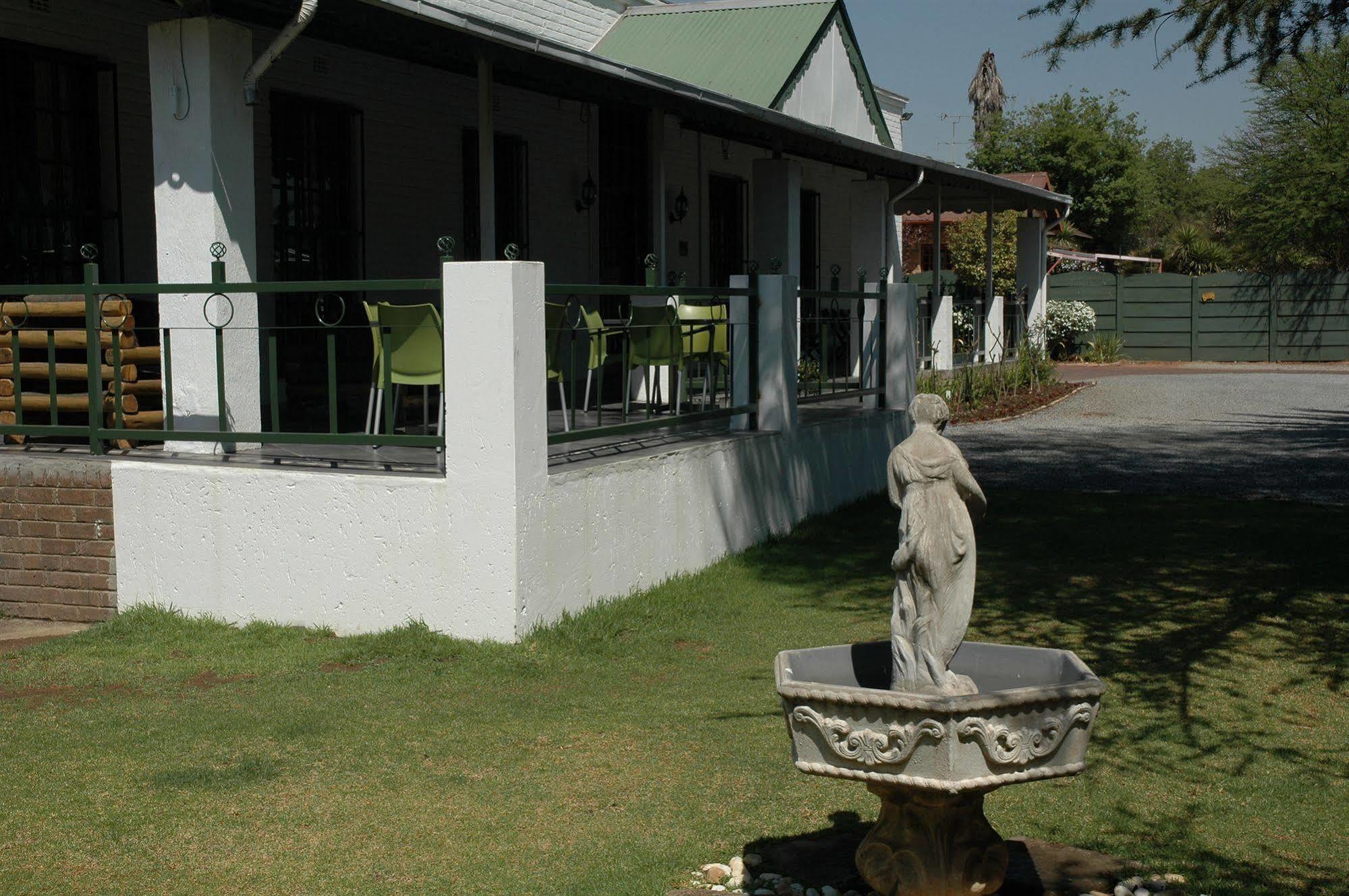 Walts Place Benoni Exteriér fotografie