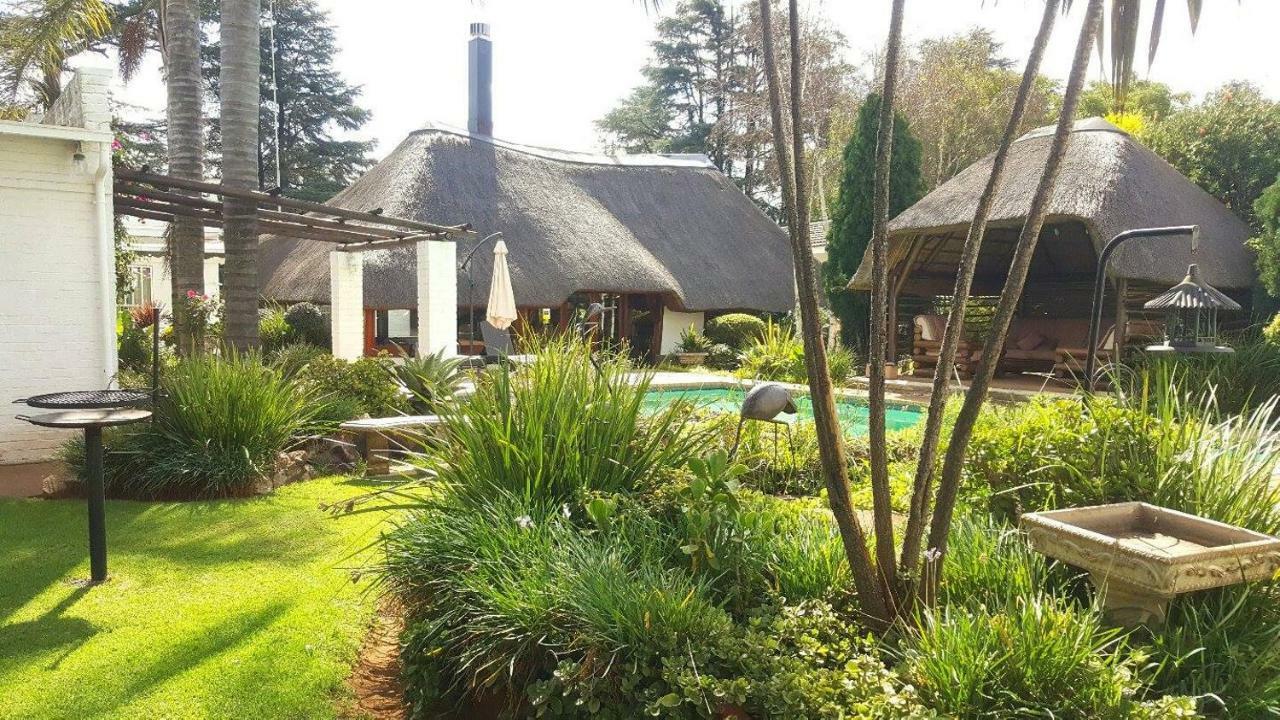 Walts Place Benoni Exteriér fotografie