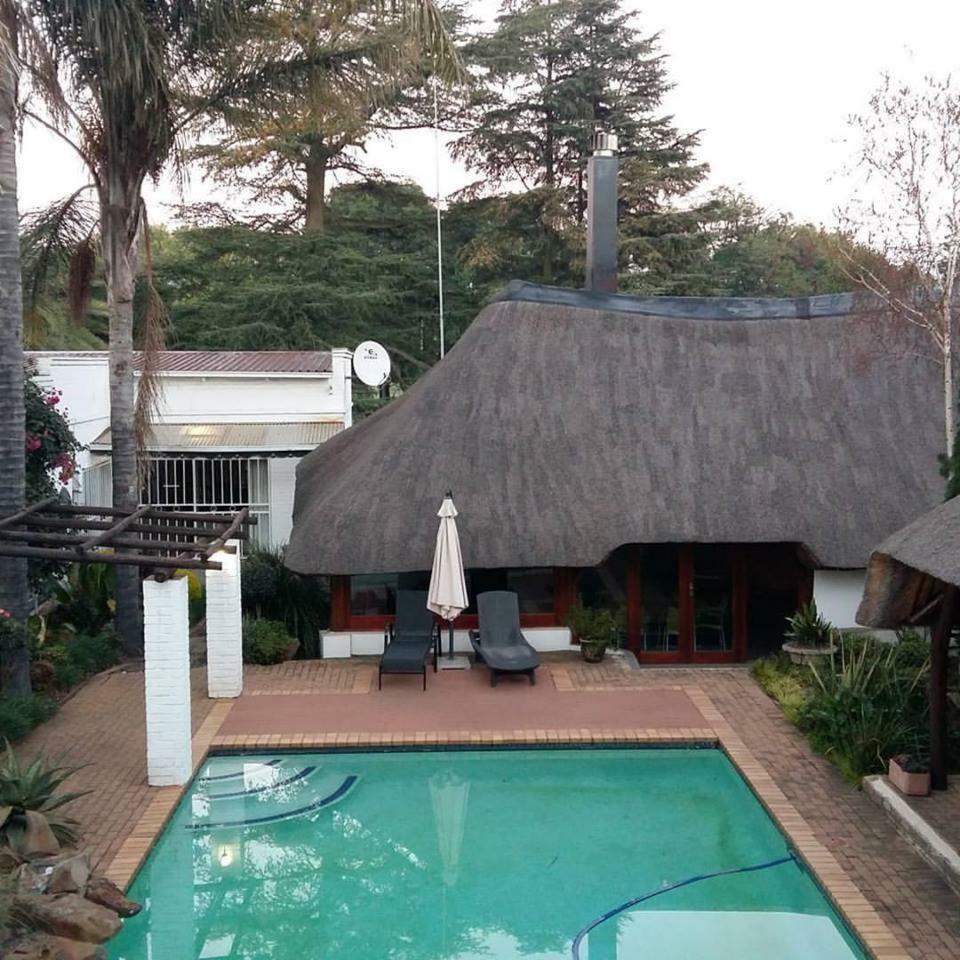Walts Place Benoni Exteriér fotografie