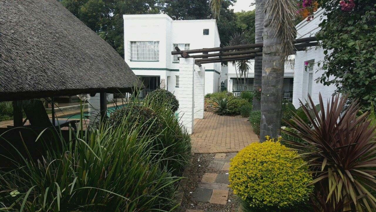 Walts Place Benoni Exteriér fotografie