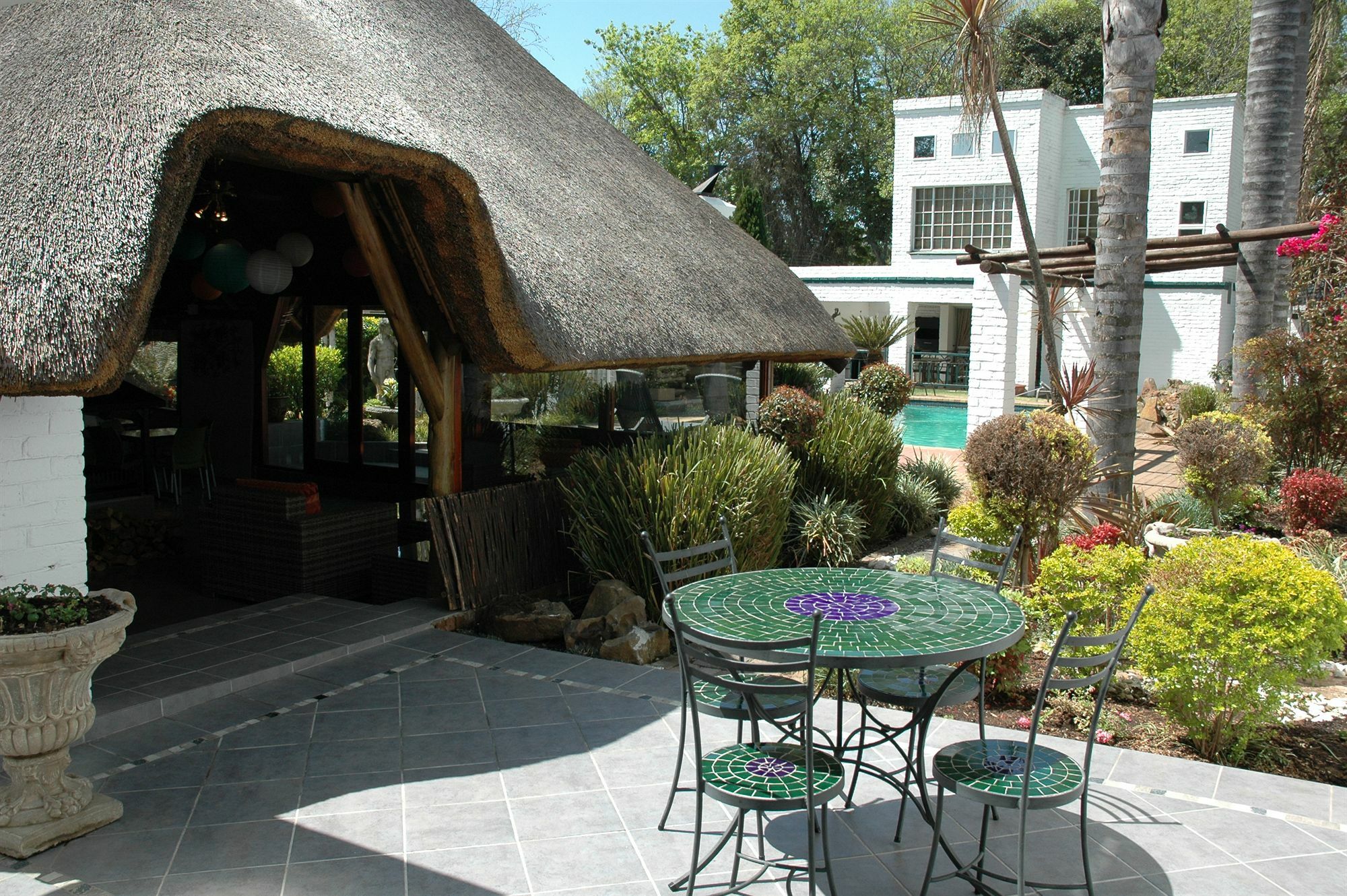 Walts Place Benoni Exteriér fotografie
