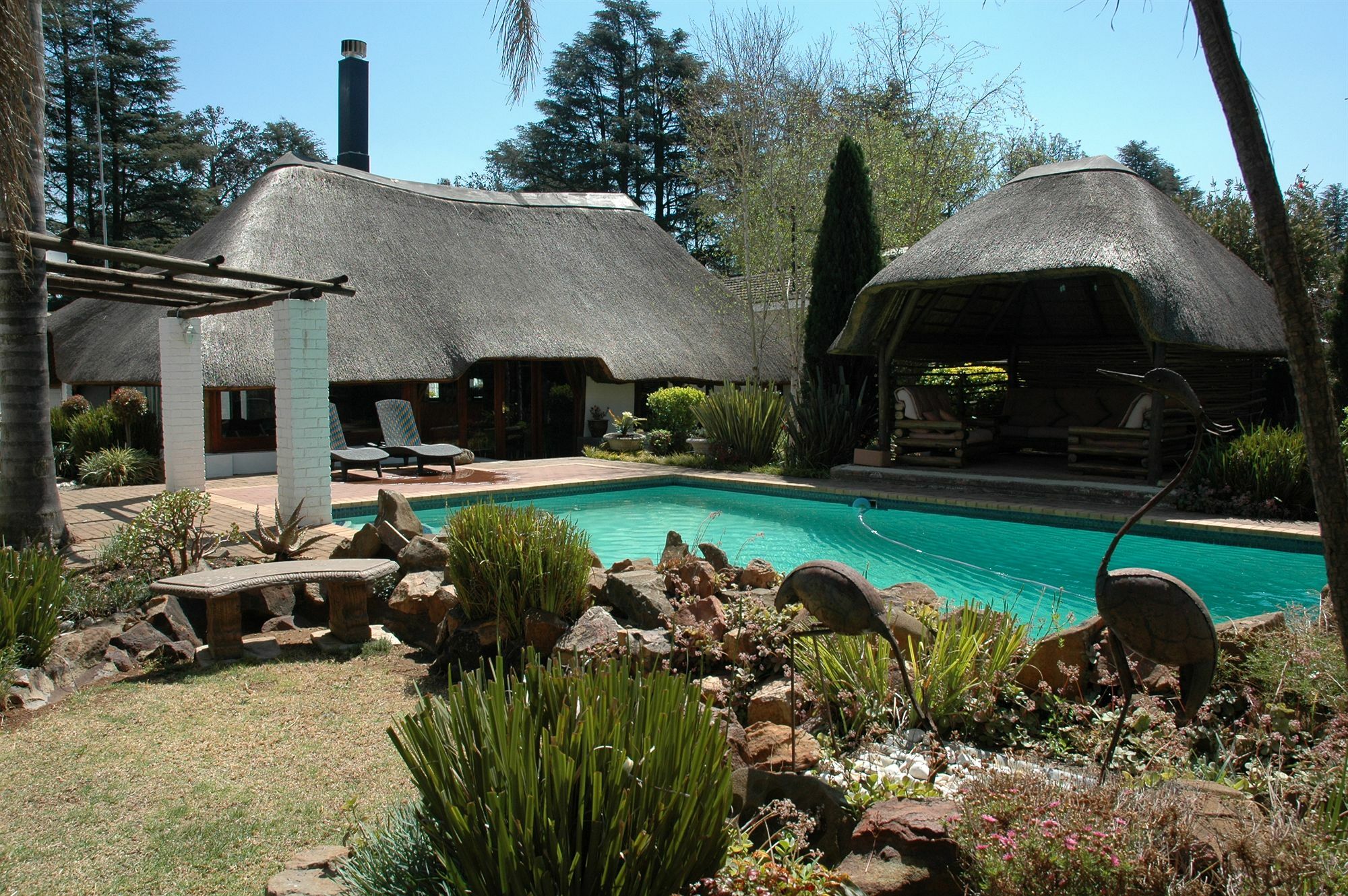 Walts Place Benoni Exteriér fotografie