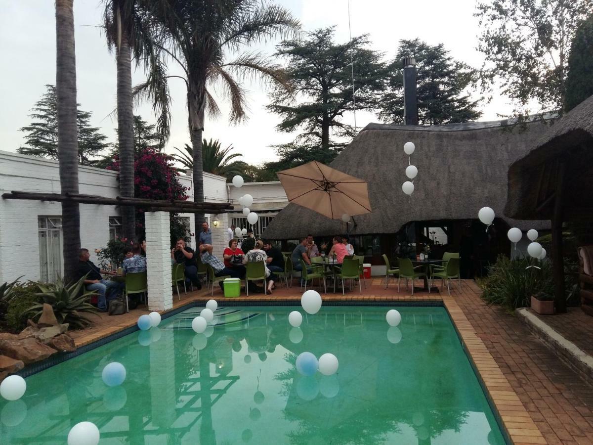 Walts Place Benoni Exteriér fotografie