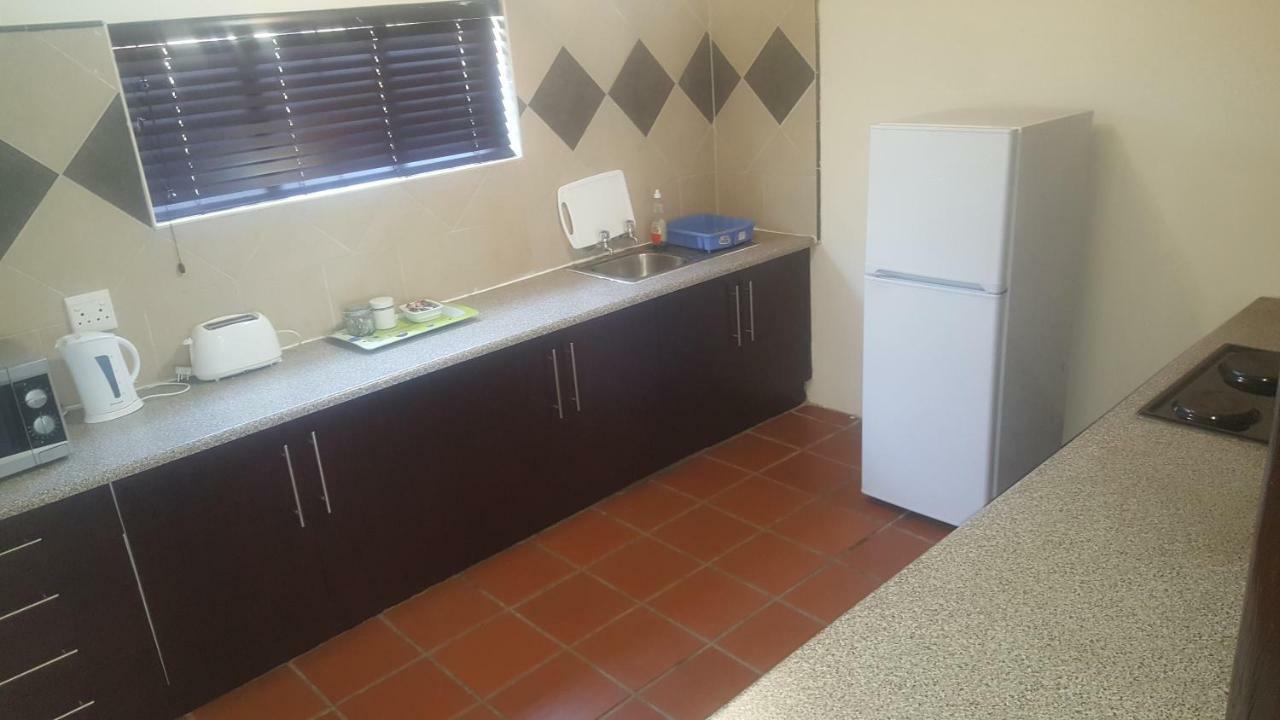 Walts Place Benoni Exteriér fotografie